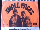 Small Faces 'All Or Nothing' Rare Danish 7