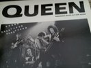 Queen freddies boys at the beeb blue vinyl