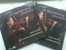 J.S.Bach Brandenburg concertos 2x LPs Yehudi Menuhin hmv asd 327 328 excellent