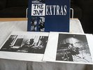 THE JAM -EXTRAS- UK 2xLP –NM-UNPLAYED-1992 –Inners- MOD/Weller/Punk