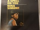 NINA SIMONE I Put A Spell On You Philips Stereo DG Jazz R&B Original LP