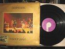 Deep Purple Made In Japan Purple TPSP 351 Porky/DeltaPork/Pecko/Peckie EX VINYL