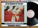 Throbbing Gristle ?- In The Shadow Of The Sun LP 1984 UK