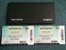 2 X Mumford & sons tickets , Hyde park 8th July PLUS 1 night stay at premier inn