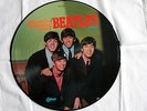 picture disc BEATLES