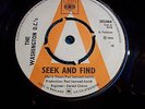 THE WASHINGTON D.C.'s  VERY RARE 1966 DEMO SINGLE  