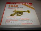 TCHAIKOVSKY 1812 FESTIVAL OVERTURE CAPRICCIO ITALIEN LP EX Mercury SR90054 1960