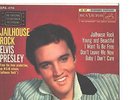 ELVIS PRESLEY--RCA-EPA-4114-HARD COVER EP ONLY-(JAILHOUSE ROCK)--PS--PIC--SLV