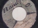 '63 RANDY'S SKA 45 GEORGE PROVE YOUR LOVE/MIGHTY MAN rare ?