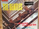 BEATLES-Please Please Me SEALED MONO LP limited edition 1995 CAPITOL reissue