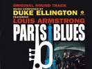 Paris Blues [Original Motion Picture Soundtrack] [LP] by Duke Ellington.