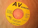 ALTHEA SPENCER - BITTER TEARS  - DEEP SOUL 45
