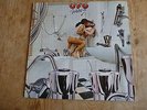 UFO rare vinyl LP Force It 3U matrices CHR1074 plays EXminus Shoot Shoot UK
