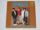HOMBRES G / EL ATAQUE DE LAS CHICAS COCODRILO 80´S POP SPANISH ORIGINAL 7