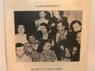 10,000 MANIACS lp SECRETS OF THE I CHING 84 Natalie Merchant SEALED press p3001
