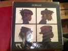 VINYL LP GORILLAZ  DEMON DAYS
