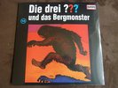 Die drei ???.Fragezeichen und das Bergmonster Nr.14 OVP  VINYL PICTURE DISC