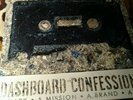 Dashboard confessional vinyl LP/A mark*A missionAbrand new scare VG++Original