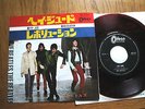 THE BEATLES - HEY JUDE -REDWAX JAPAN  SINGLE 7