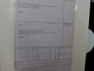 Madonna 12 inch Test Pressing Justify my love