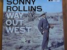 Sonny Rollins Way Out West Analogue Productions LP All Tube Recording Edition