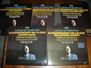 MINT  5 x LP BEETHOVEN PIANO CONCERTS 1-5 ASHKENAZY SOLTI DECCA