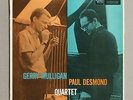 The Gerry Mulligan - Paul Desmond Quartet - 12