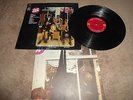 Moby Grape self-titled vinyl LP 1967 1st w/poster