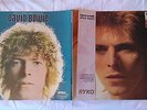 *** DAVID BOWIE - SPACE ODDITY *** RYKO Limited Edition 2 clear LPs