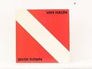 Diver Down  Van Halen Vinyl Record