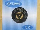 CARL PERKINS Glad All Over / Forever Yours UK 7