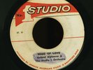 Reggae 45 Ska ROLAND ALPHONSO Song Of Love STUDIO ONE Records