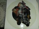 IRON MAIDEN  Infinite Dreams   UNCUT 45 SHAPED PICTURE DISC  EMI 1989