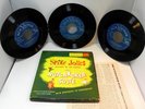 The NUTCRACKER SUITE by SPIKE JONES & His City Slickers / 3-Disc 45 Box (1949)
