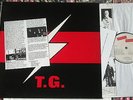 THROBBING GRISTLE 2nd Annual Report LP+Ins+Sticker+Quest. Fetish 2nd orig. music
