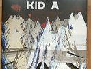 Radiohead Kid A Vinyl Album 10 Inch x 2 180g Brand New Unplayed Condition