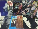 Daryl Hall & John Oates LP Vinyl Record Lot: X-Static Live Livetime Bigbamboom