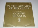 CONNIE FRANCIS-In The Summer Of His Years (1963) MGM 45 w/Picture Sleeve