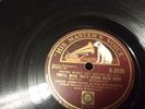 Later 30s HMV Jazz 78/Louis Armstrong&His Orchestra/E