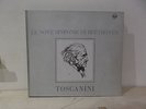 BEETHOVEN Le nove sinfonie TOSCANINI 7LP BOX RCA