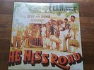 FELA KUTI HE MISS ROAD LP + MP3  MINT