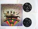 BEATLES * Magical Mystery Tour * 2 EP STEREO 1967