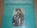 Munch/Boston DEBUSSY The Martyrdom of St. Sebastian - RCA VICS-1404 SEALED