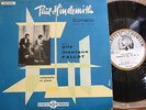 GUY FALLOT- MONIQUE FALLOT / HINDEMITH  / DUCRETET-THOMSON
