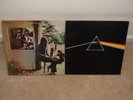 PINK FLOYD UMMAGUMMA DOUBLE ALBUM AND DARK SIDE OF THE MOON