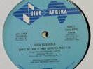 Hugh Masekela: Don't go lose it baby 12