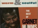 Garnet Mimms Warm And Soulful: The Best Of Garnet... vinyl LP  record UK