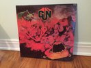 THE GUN - SELF TITLED - EPIC 26468 ROCK ROGER DEAN COVER ART PSYCH LP