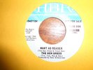 NEW BREED WANT AD READER HBR orig US GARAGE FUZZ PUNK PSYCH 7