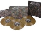 ICED EARTH- Plagues Of Babylon LIM. 3x10